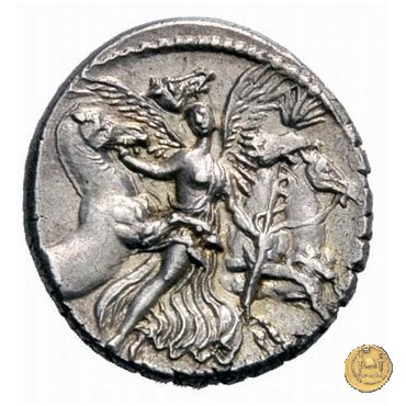 453/1 - denario L. Plautius Plancus 47 BC (Roma)