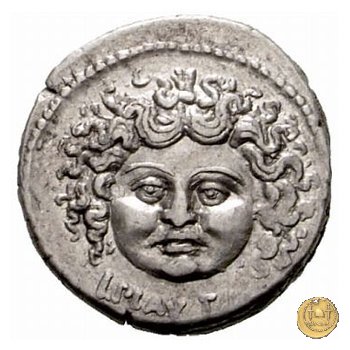 453/1 - denario L. Plautius Plancus 47 BC (Roma)