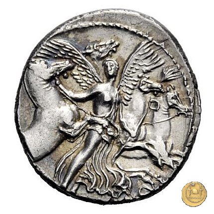 453/1 - denario L. Plautius Plancus 47 BC (Roma)