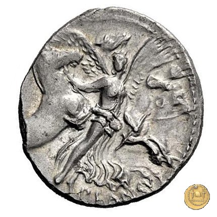 453/1 - denario L. Plautius Plancus 47 BC (Roma)