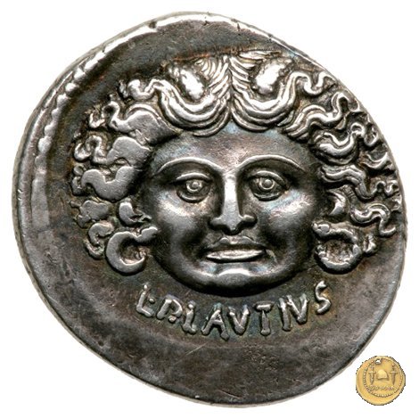 453/1 - denario L. Plautius Plancus 47 BC (Roma)