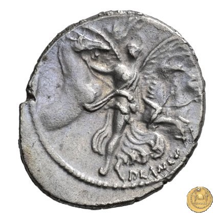 453/1 - denario L. Plautius Plancus 47 BC (Roma)