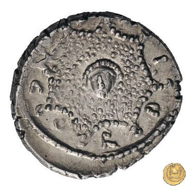 463/2 - denario Mn. Cordius Rufus 46 BC (Roma)