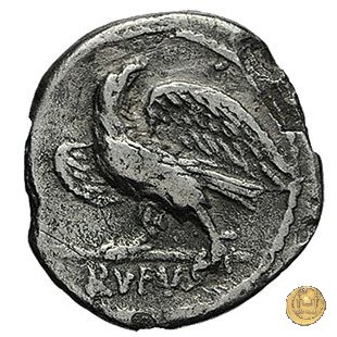 463/4 - quinario Mn. Cordius Rufus 46 BC (Roma)