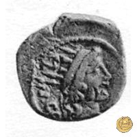 463/4 - quinario Mn. Cordius Rufus 46 a.C. (Roma)