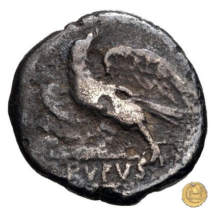 463/4 - quinario Mn. Cordius Rufus 46 a.C. (Roma)