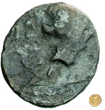 463/5 - sesterzio Mn. Cordius Rufus 46 BC (Roma)