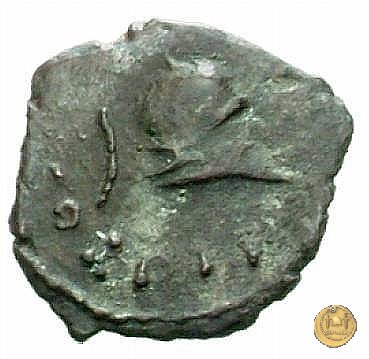 463/6 - sesterzio Mn. Cordius Rufus 46 BC (Roma)