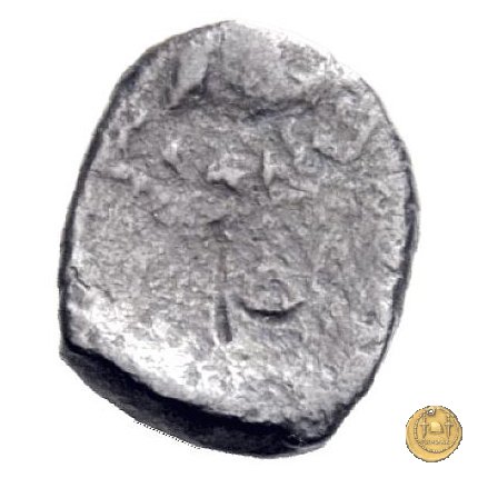 464/7 - sesterzio T. Carisius 46 BC (Roma)