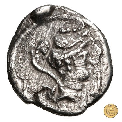 464/8 - sesterzio T. Carisius 46 BC (Roma)