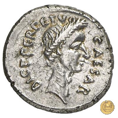 480/8 - denario C. Iulius Caesar / L. Aemilius Buca 44 BC (Roma)