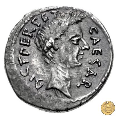 480/8 - denario C. Iulius Caesar / L. Aemilius Buca 44 BC (Roma)