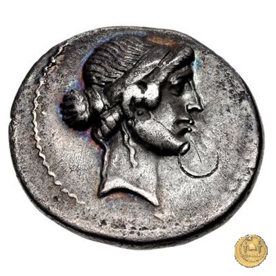 482/1 - denario C. Iulius Caesar 44 BC