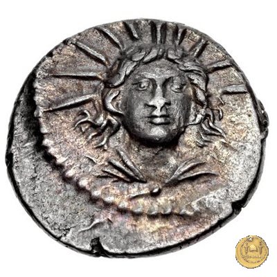 494/43 - denario L. Mussidius T.f. Longus 42 BC (Roma)