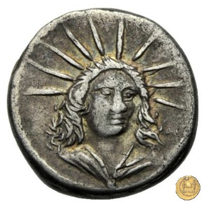 494/43 - denario L. Mussidius T.f. Longus 42 BC (Roma)