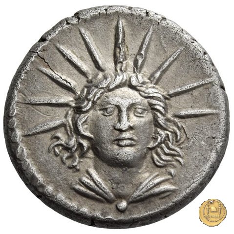 494/43 - denario L. Mussidius T.f. Longus 42 a.C. (Roma)