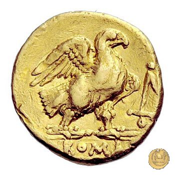 50/1 - LX assi - ancora (anchor) 209-208 BC (Roma)