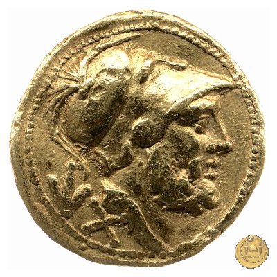 50/1 - LX assi - ancora (anchor) 209-208 BC (Roma)