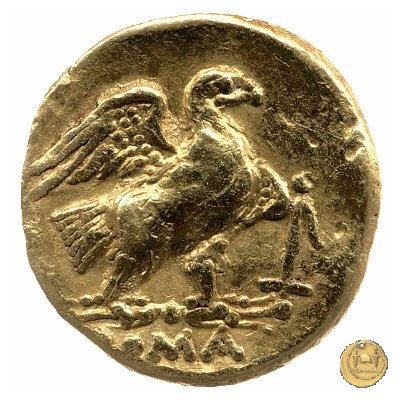 50/1 - LX assi - ancora (anchor) 209-208 BC (Roma)