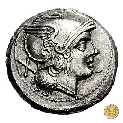 50/2 - ancora (anchor) 209-208 BC (Roma)