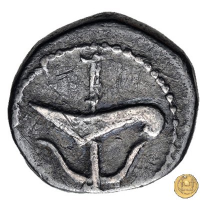 506/3 - quinario M. Iunius Brutus 43-42 a.C. (Itinerante con Brutus)