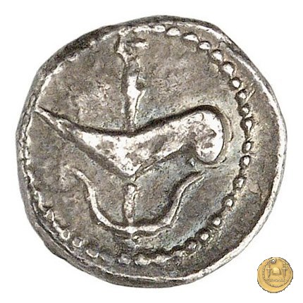 506/3 - quinario M. Iunius Brutus 43-42 BC (Itinerante con Brutus)