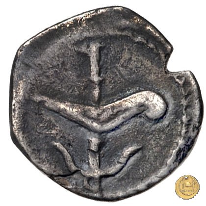 506/3 - quinario M. Iunius Brutus 43-42 BC (Itinerante con Brutus)