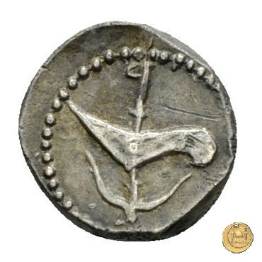 506/3 - quinario M. Iunius Brutus 43-42 BC (Itinerante con Brutus)