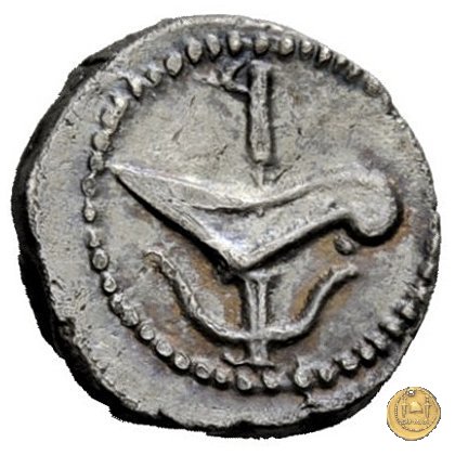 506/3 - quinario M. Iunius Brutus 43-42 BC (Itinerante con Brutus)