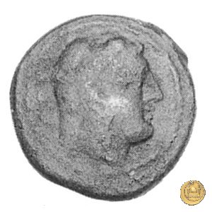 50/6 - quadrante 209-208 BC (Roma)