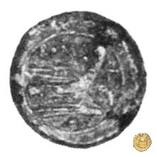 50/8 - oncia 209-208 BC (Roma)