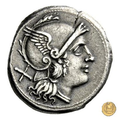 51/1 - M 208 BC (Roma)