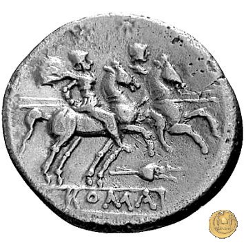 52/1 - apex 208 BC (Roma)