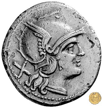 52/1 - apex 208 BC (Roma)