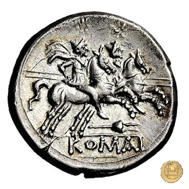 52/1 - apex 208 BC (Roma)