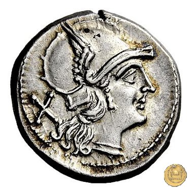 52/1 - apex 208 BC (Roma)