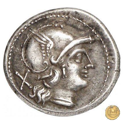 52/1 - apex 208 BC (Roma)