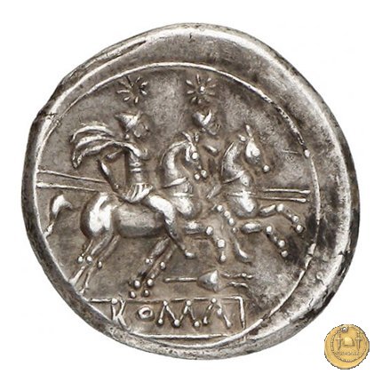 52/1 - apex 208 BC (Roma)