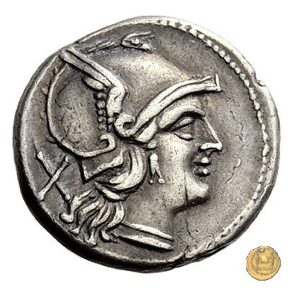 52/1 - apex 208 BC (Roma)