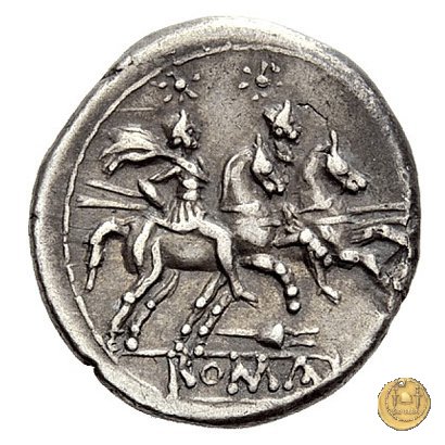 52/1 - apex 208 BC (Roma)