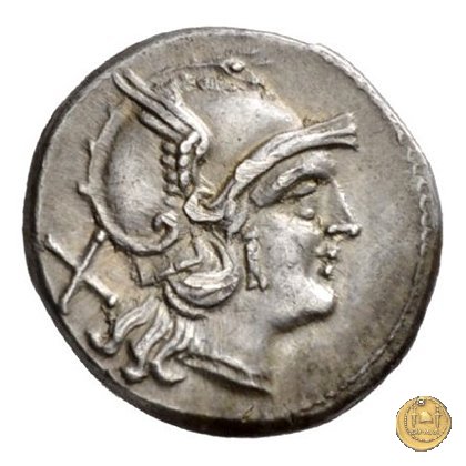 52/1 - apex 208 BC (Roma)