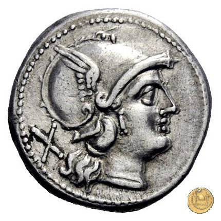 52/1 - apex 208 BC (Roma)