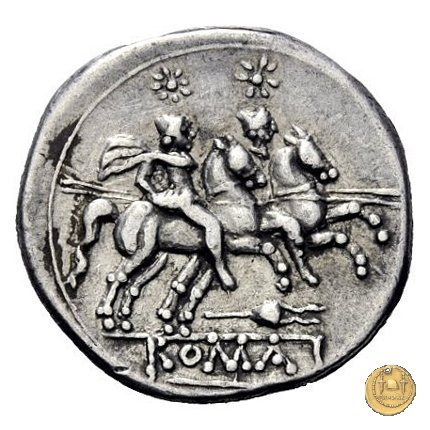 52/1 - apex 208 BC (Roma)