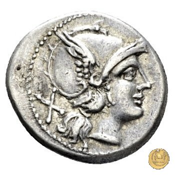 52/1 - apex 208 BC (Roma)