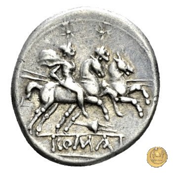 52/1 - apex 208 BC (Roma)