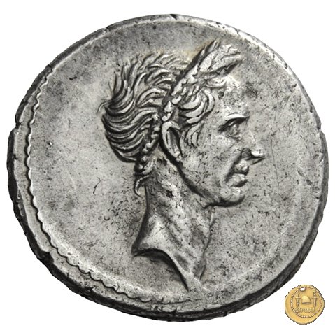 525/3 - denario Ti. Sempronius Gracchus 40 BC (Roma)