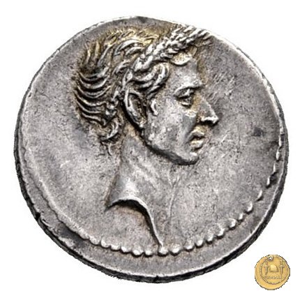 525/3 - denario Ti. Sempronius Gracchus 40 a.C. (Roma)