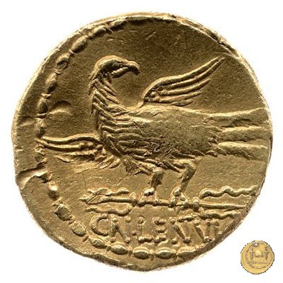 549/1 - statere Cn. Cornelius P.f. Lentulus Marcellinus 59 BC (Antioca ?)