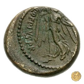 550/2 - bronzo Q. Oppius 88 BC (Laodiceia)