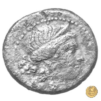 550/2 - bronzo Q. Oppius 88 BC (Laodiceia)